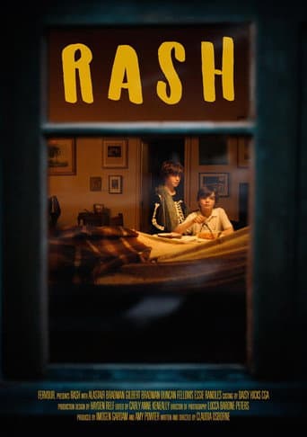 Rash (2024) movie poster