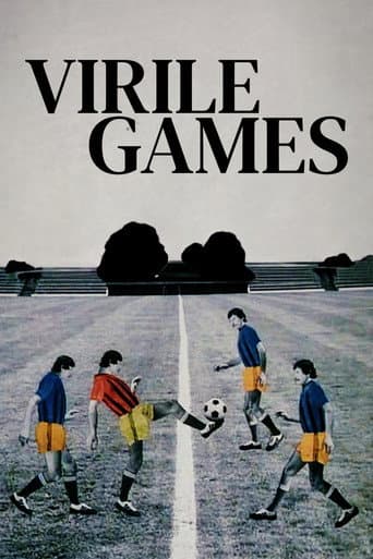ملصق فيلم Mužné hry (1988)