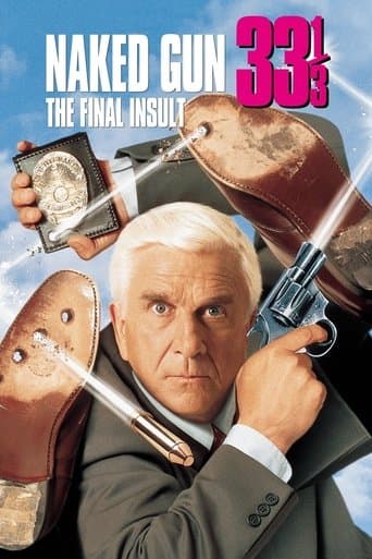 ملصق فيلم Naked Gun 33⅓: The Final Insult (1994)
