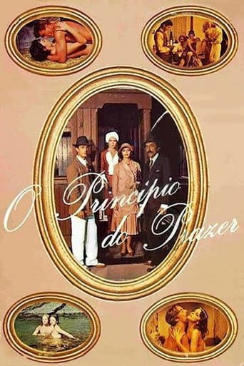 Affiche du film O Princípio do Prazer (1979)