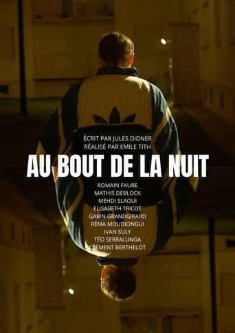 Au bout de la nuit (2022) movie poster
