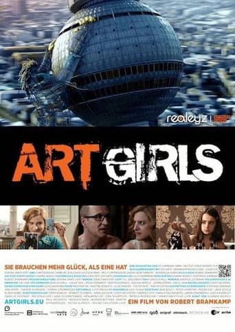 Art Girls (2013) movie poster