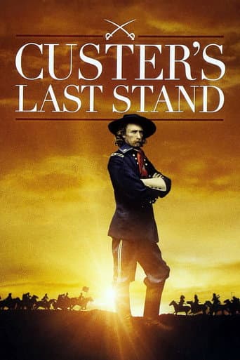 Affiche du film Custer's Last Stand (2012)