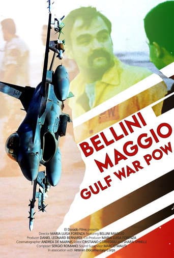 Gianmarco Bellini: Gulf War POW (2023) movie poster