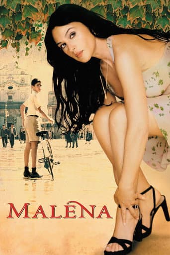 ملصق فيلم Malèna (2000)
