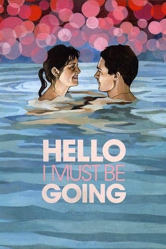 Affiche du film Hello I Must Be Going (2012)