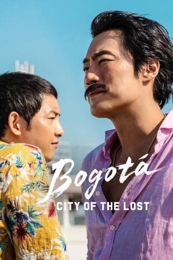 보고타: 마지막 기회의 땅 (2024) movie poster