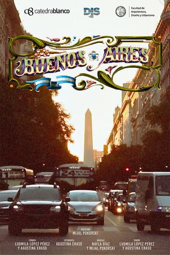 Buenos Aires movie poster