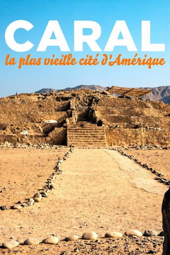 Affiche du film Die Stadt der Pyramiden - Caral, Wiege der Andenkultur (2020)