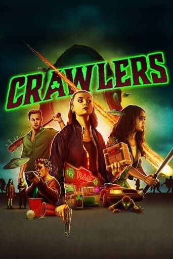 ملصق فيلم Crawlers (2020)