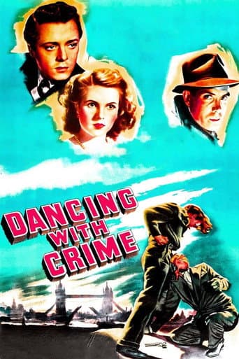 Affiche du film Dancing with Crime (1947)