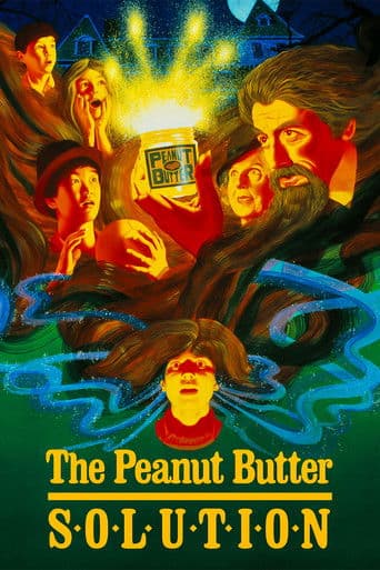 ملصق فيلم The Peanut Butter Solution (1985)