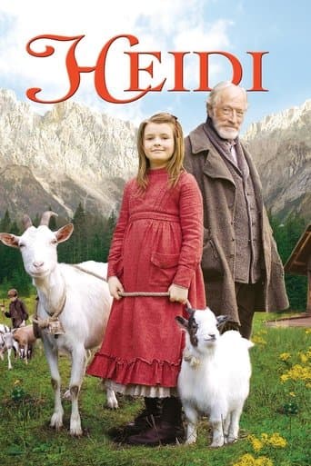 Affiche du film Heidi (2005)