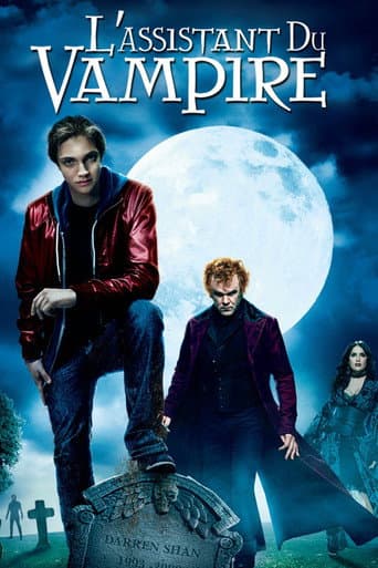 Affiche du film Cirque du Freak: The Vampire's Assistant (2009)