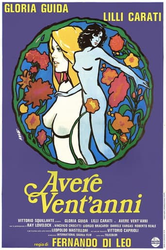 ملصق فيلم Avere vent'anni (1978)