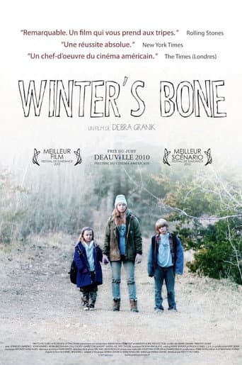 Affiche du film Winter's Bone (2010)