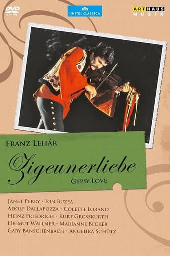 Zigeunerliebe (1974) movie poster