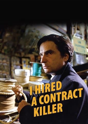 ملصق فيلم I Hired a Contract Killer (1990)
