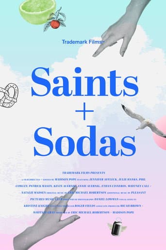 Saints + Sodas movie poster