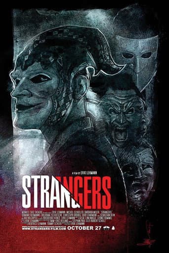 ملصق فيلم Strangers (2014)