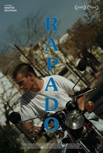 Rapado (1992) movie poster