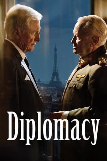 ملصق فيلم Diplomatie (2014)