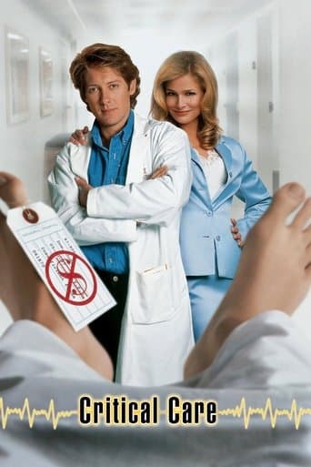 Critical Care (1997) movie poster