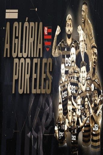 ملصق فيلم A Glória Por Eles (2024)