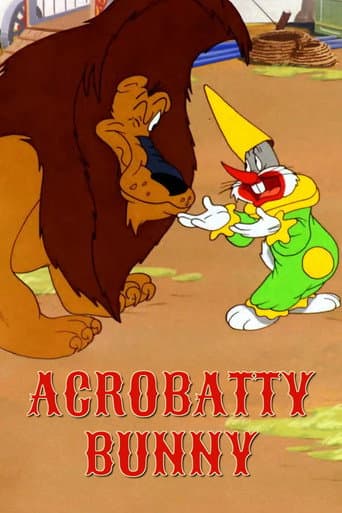 ملصق فيلم Acrobatty Bunny (1946)