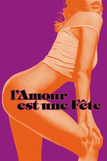 ملصق فيلم L'amour est une fête (2018)