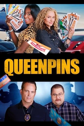 ملصق فيلم Queenpins (2021)