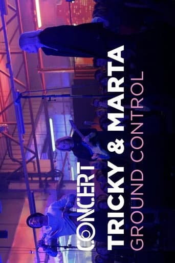 Affiche du film Tricky & Marta: Ground Control (2023)
