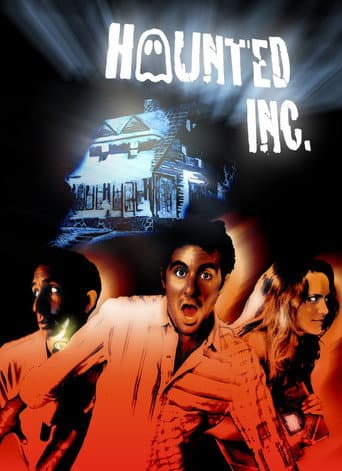 ملصق فيلم Haunted Inc. (2014)