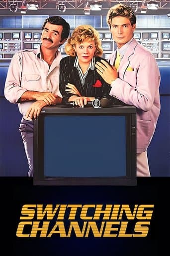 ملصق فيلم Switching Channels (1988)