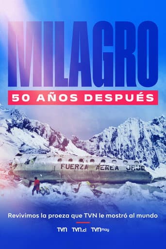 Milagro: 50 años después (2022) movie poster