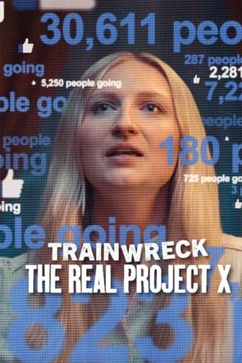 ملصق فيلم Trainwreck: The Real Project X (2025)