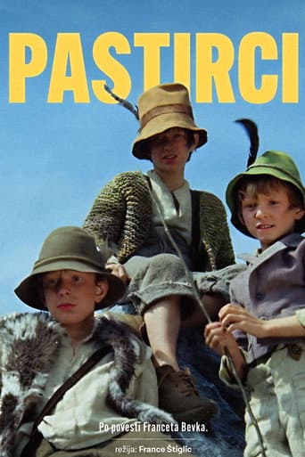 Affiche du film Pastirci (1973)