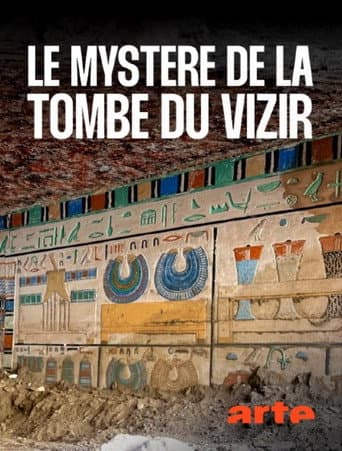 Égypte : Le Mystère du Tombeau du Vizir (2026) movie poster
