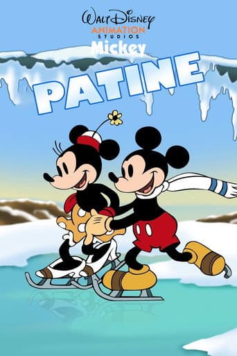 Affiche du film On Ice (1935)
