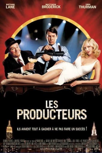 Affiche du film The Producers (2005)