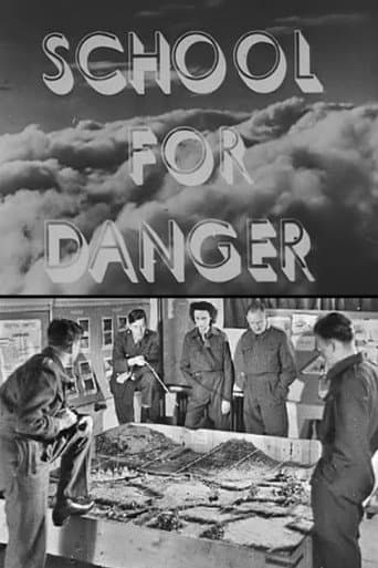 School for Danger (1947) movie poster