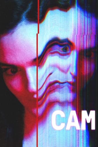 ملصق فيلم Cam (2018)