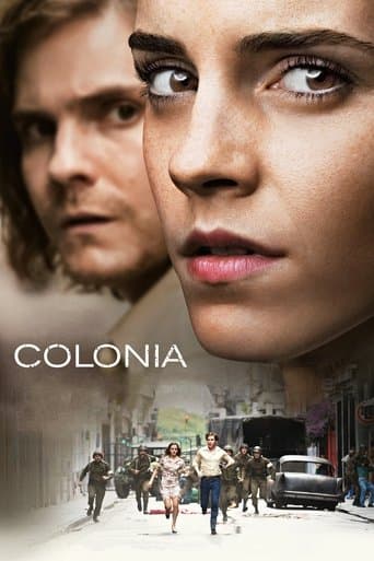 Colonia Dignidad – Es gibt kein Zurück (2016) movie poster