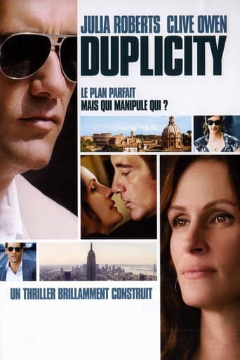 Affiche du film Duplicity (2009)