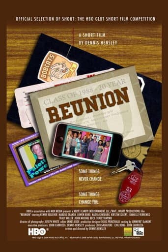 ملصق فيلم Reunion (2008)