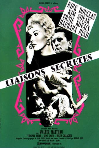 Affiche du film Strangers When We Meet (1960)