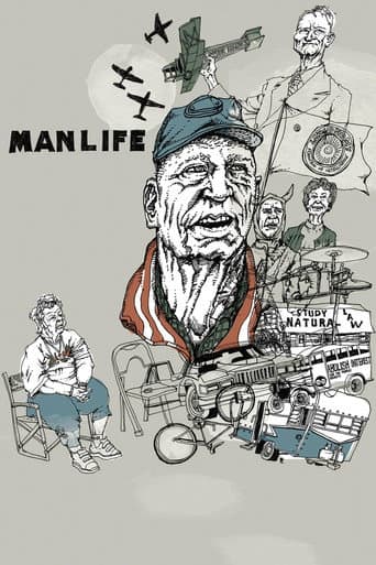 ملصق فيلم Manlife (2017)