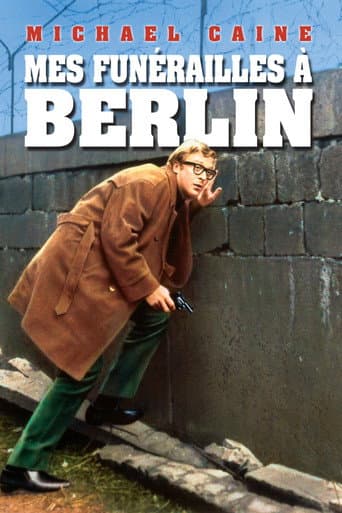 Affiche du film Funeral in Berlin (1966)