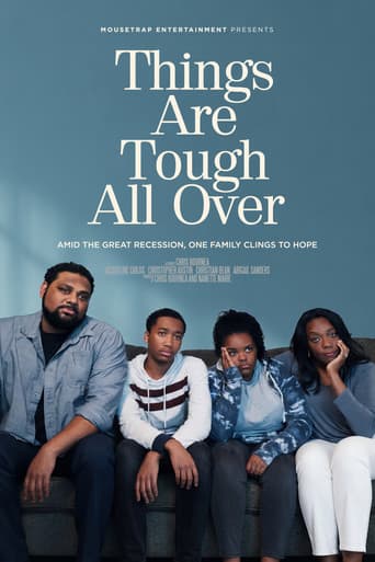 ملصق فيلم Things Are Tough All Over