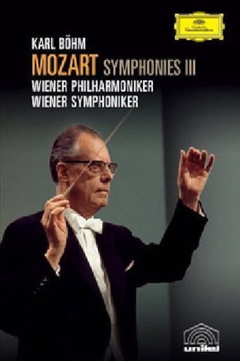 Mozart Symphonies Vol. III - Nos. 28, 33, 39, "Serenata Notturna" and Karl Böhm documentary (1978) movie poster